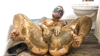 Shit in body