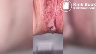 Stupendo primo piano tra le gambe