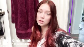 Hot alternative girl shitting - video 12