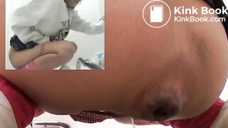 Japanese lady voyeur 2(uncensored)