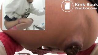 Japanese lady voyeur 2(uncensored)