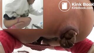 Japanese lady voyeur 2(uncensored)