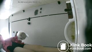 Chinese Poop Voyeur -152