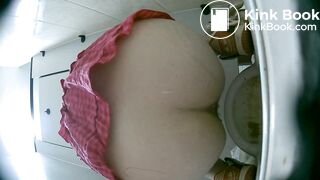 Chinese Poop Voyeur -152