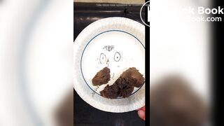 Femdom All You Deserve is Poop