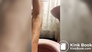 Hard shit from beautiful girl