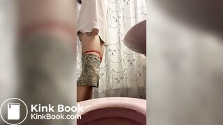Hard shit from beautiful girl