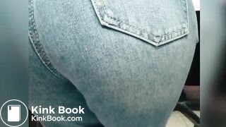 The shits in jeans