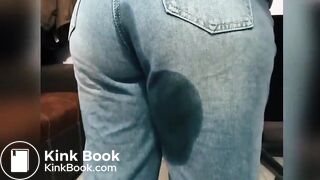 The shits in jeans