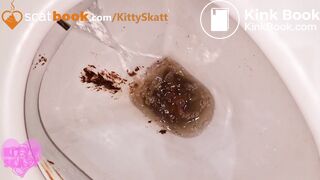 Double make you cum ...