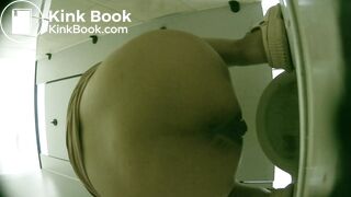 Chinese Poop Voyeur - 153