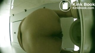 Chinese Poop Voyeur - 153