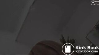 Girls in pretty panties posing and pissing