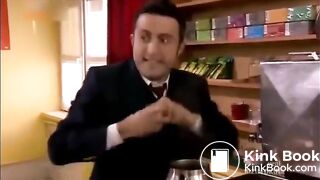 Teacher diarrhea(fake)