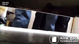 spy camera asian girl pee and shit.video_1344