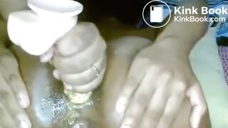 Ebony lesbians shitty atm