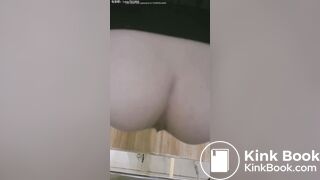 spy camera asian girl pee and shit.video_1402
