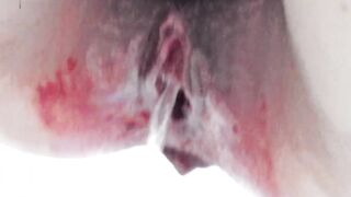 spy camera asian girl pee and shit.video_1333