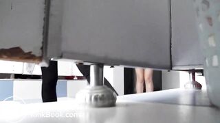 spy camera asian girl pee and shit.video_1333