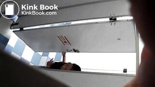spy camera asian girl pee and shit.video_1331