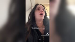 Damn she really had to go!