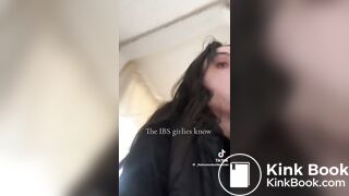 Damn she really had to go!