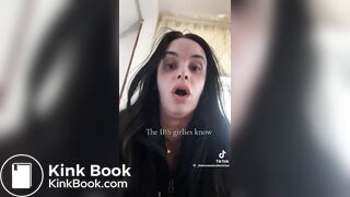 Damn she really had to go!