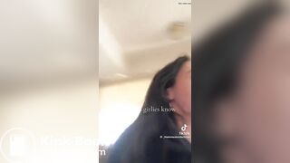 Damn she really had to go!