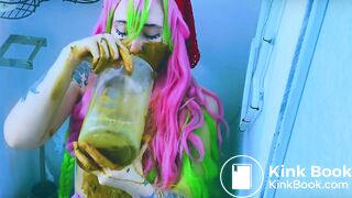 DIRTY B. DIARRHEA DRINK