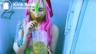 DIRTY B. DIARRHEA DRINK