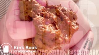 Massive diahrrea @scatdark