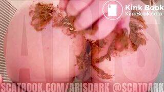 Massive diahrrea @scatdark