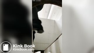 spy camera asian girl pee and shit.video_1404