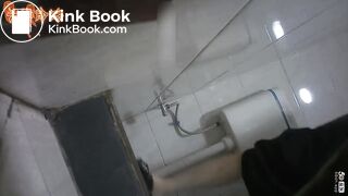 spy camera asian girl pee and shit.video_1377