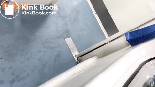 spy camera asian girl pee and shit.video_1377