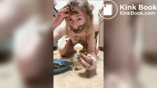 Favorite video from one of my favorite scat girl - video 8