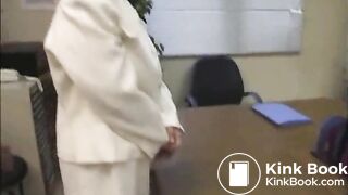 熟女粪8 - video 2