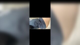 Girl has bad diarrhea - video 4