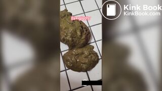 Nasty doodoo and cleanup