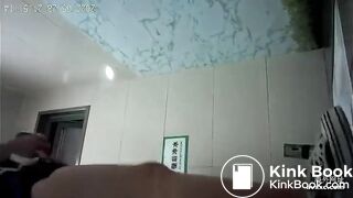 spy camera asian girl pee and shit.video_1356