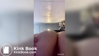 Maitresse Française t'ordonne de bouffer sa merde!