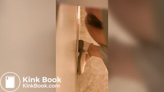 spy camera asian girl pee and shit.video_1393