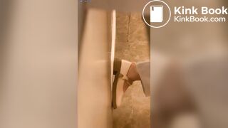 spy camera asian girl pee and shit.video_1393