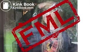 Women has extreme diarrhea and locked out herself out