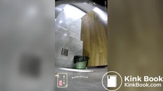 spy camera asian girl pee and shit.video_1335