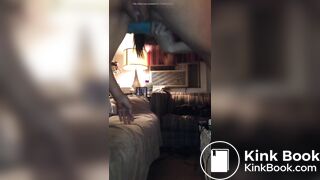 Shit & Piss on the Floor