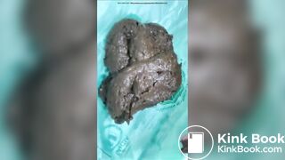 Brasileira delícia cagando