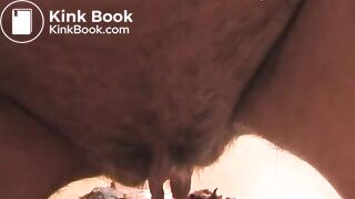 To much for the poor slave :-)