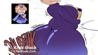 Cookie run soiling (EDIT)