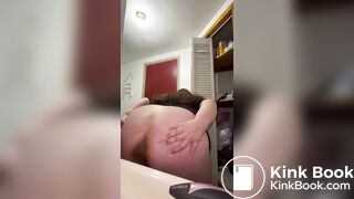 Teasing you with my dirty hole